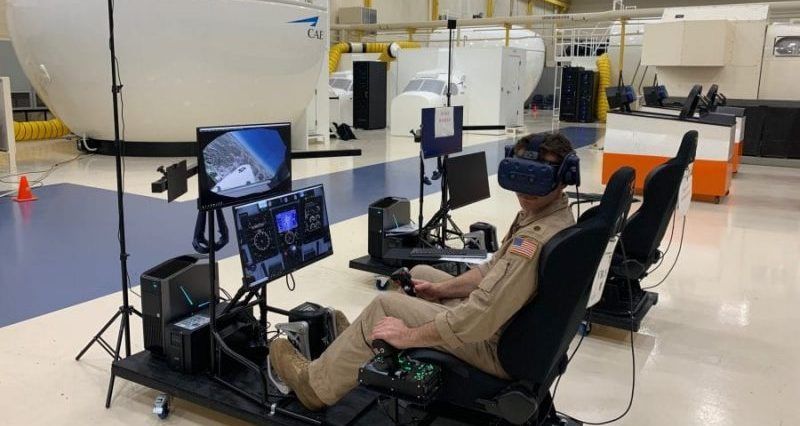US Navy Cautiously Embracing XR | Halldale Group